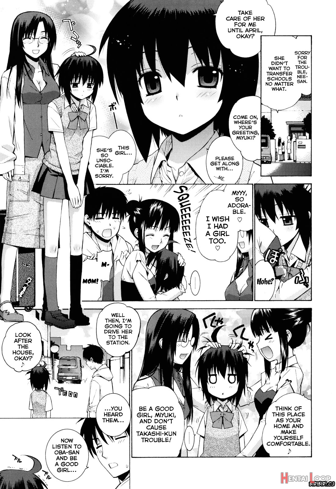 Nuko Miko-tan page 130