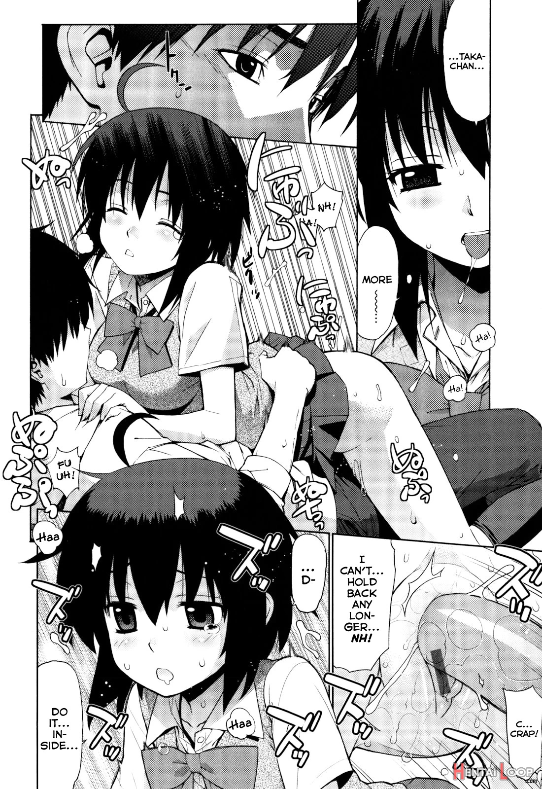 Nuko Miko-tan page 135