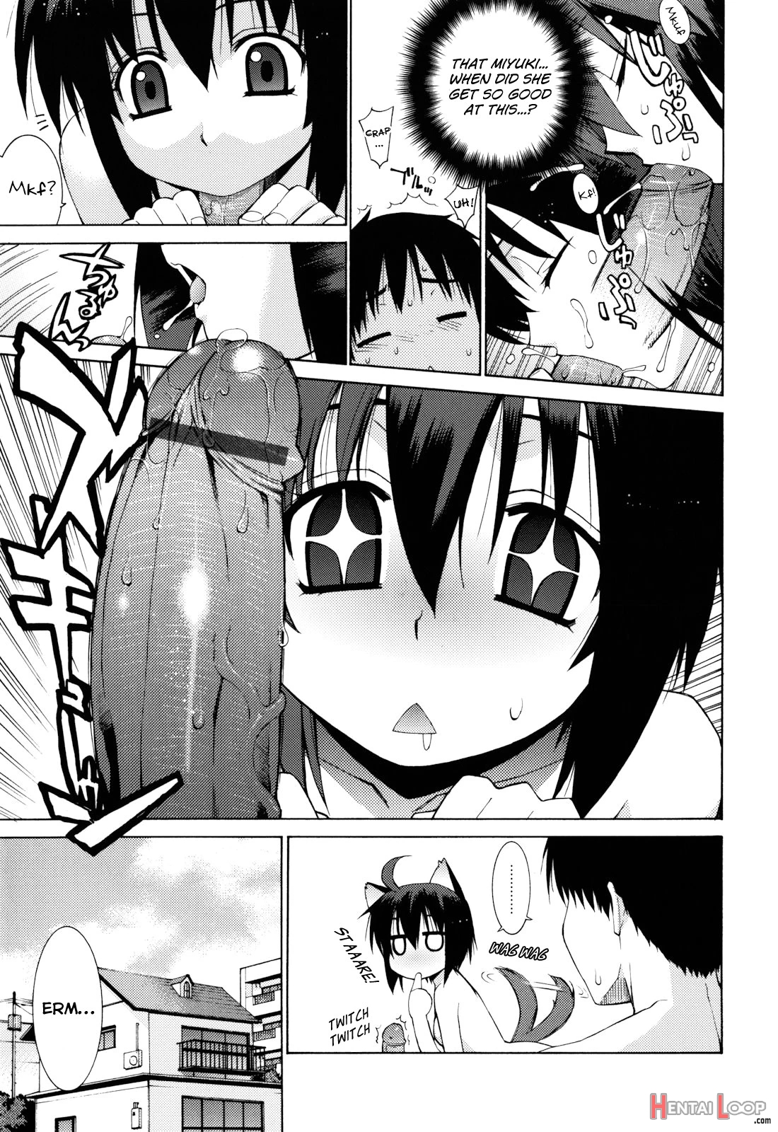 Nuko Miko-tan page 142