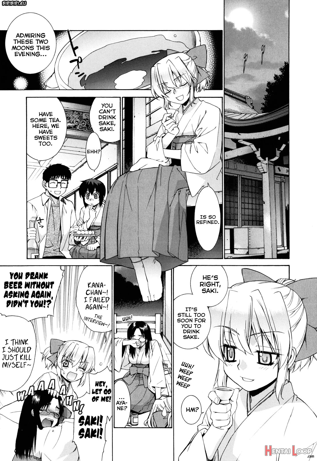 Nuko Miko-tan page 176