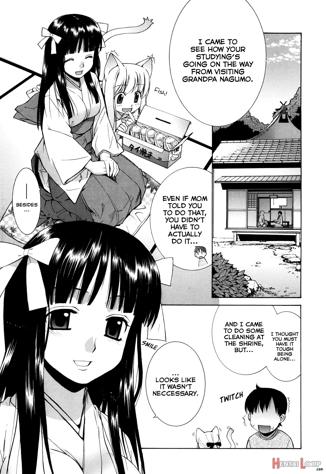 Nuko Miko-tan page 38