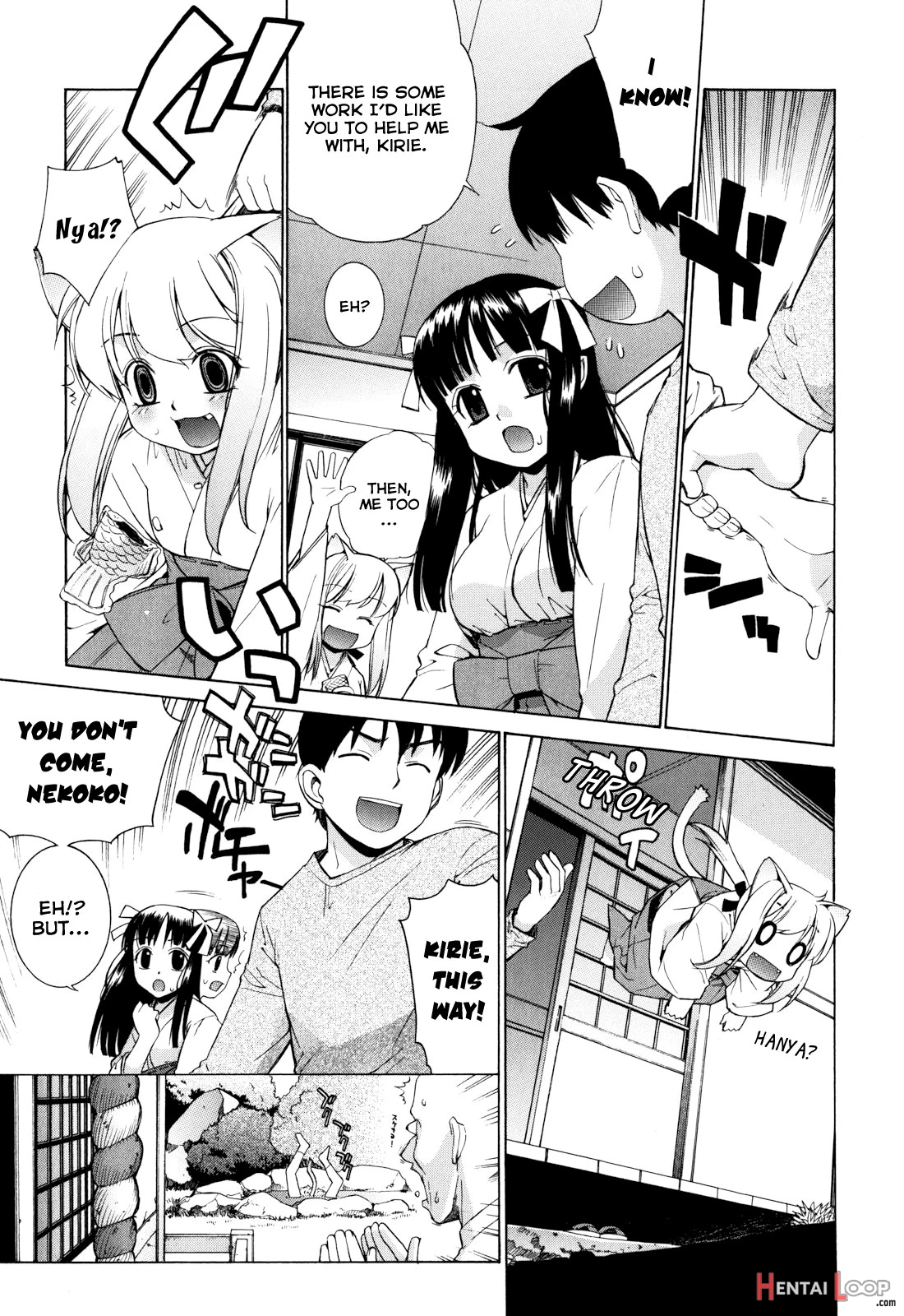 Nuko Miko-tan page 40