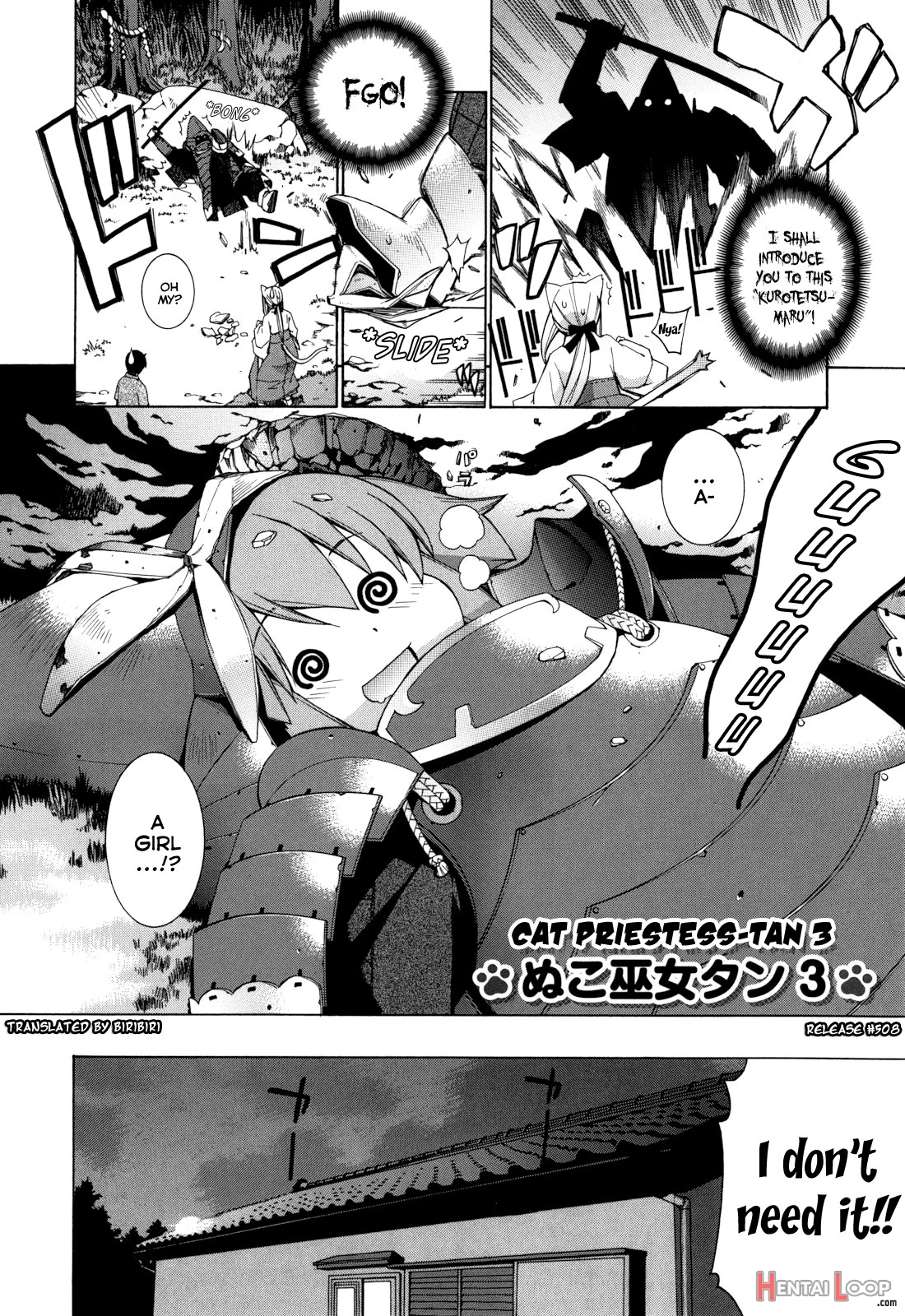 Nuko Miko-tan page 65