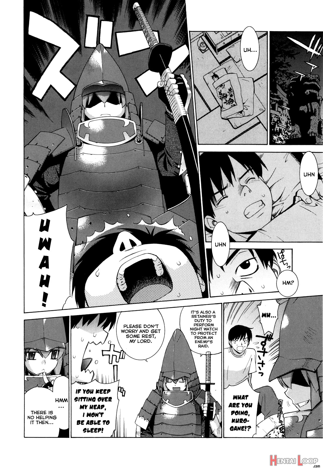 Nuko Miko-tan page 69