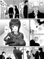 Ochi Muku ~enkyori Renaichuu No Seijun Kanojo Ga Charao Ni Yogosareru Hanashi~ page 9