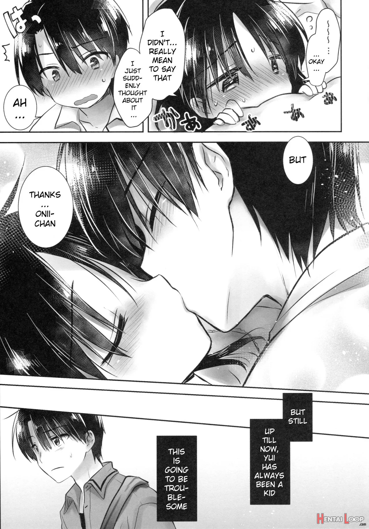 Ohayou Sex page 10