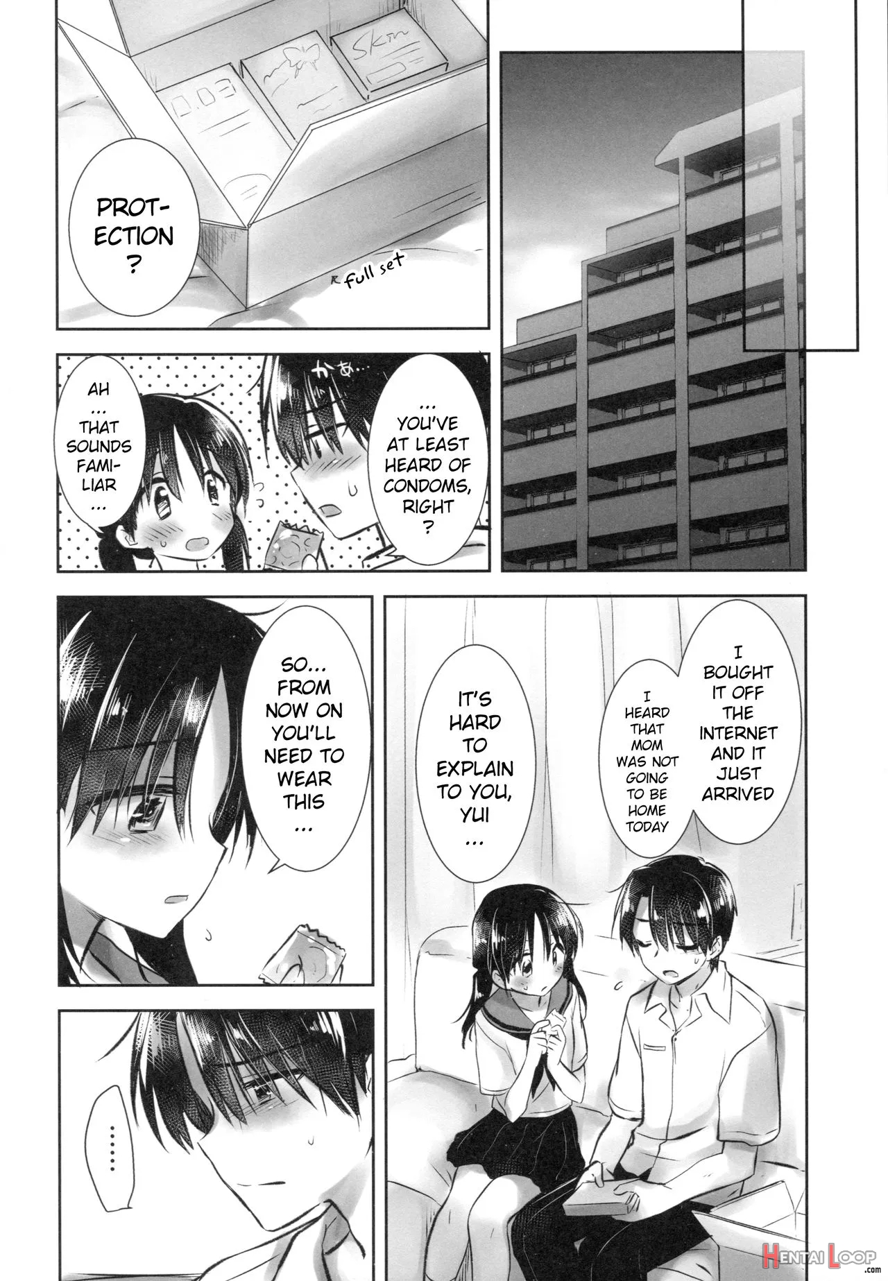 Ohayou Sex page 33