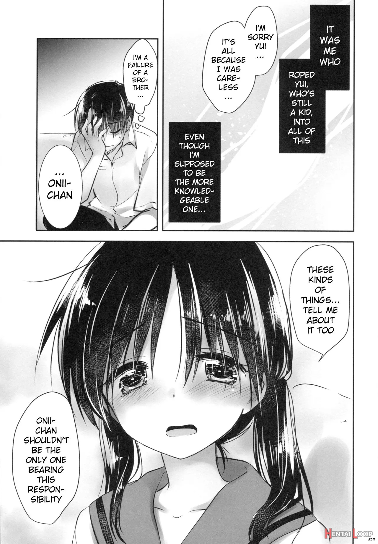 Ohayou Sex page 34