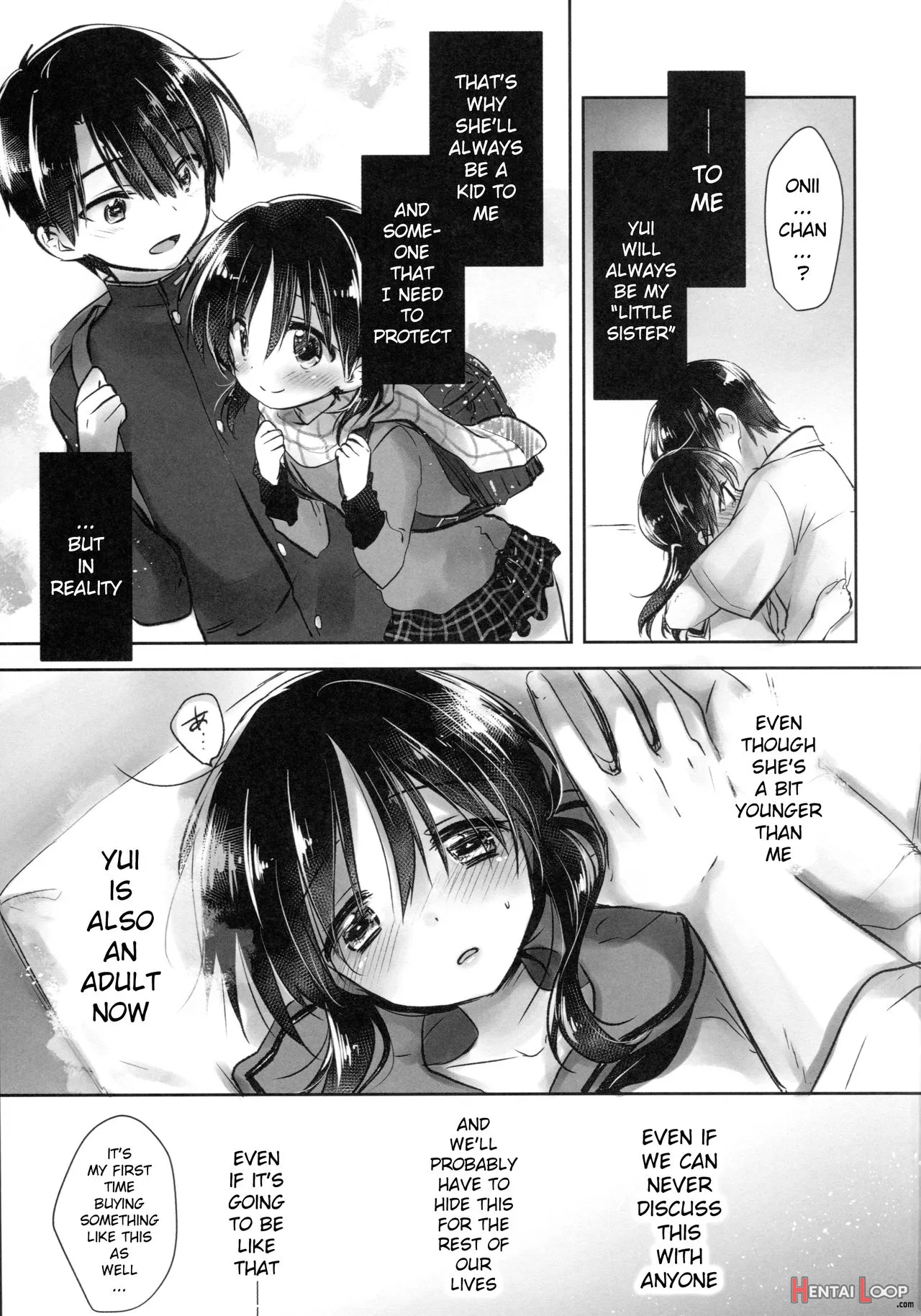 Ohayou Sex page 36