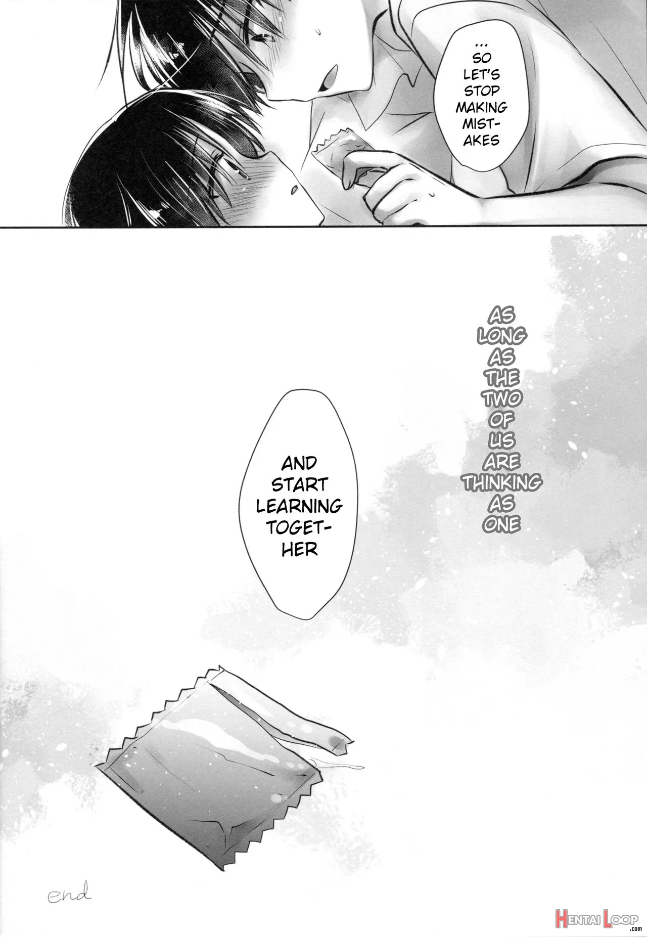 Ohayou Sex page 37