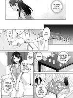 Oi Ni Netorare Deisui Ecchi "irerareta Dake De… Oku Made Iccha...u!" 1 page 4