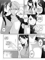 Oi Ni Netorare Deisui Ecchi "irerareta Dake De… Oku Made Iccha...u!" 1 page 6