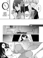 Oi Ni Netorare Deisui Ecchi "irerareta Dake De… Oku Made Iccha...u!" 1 page 8