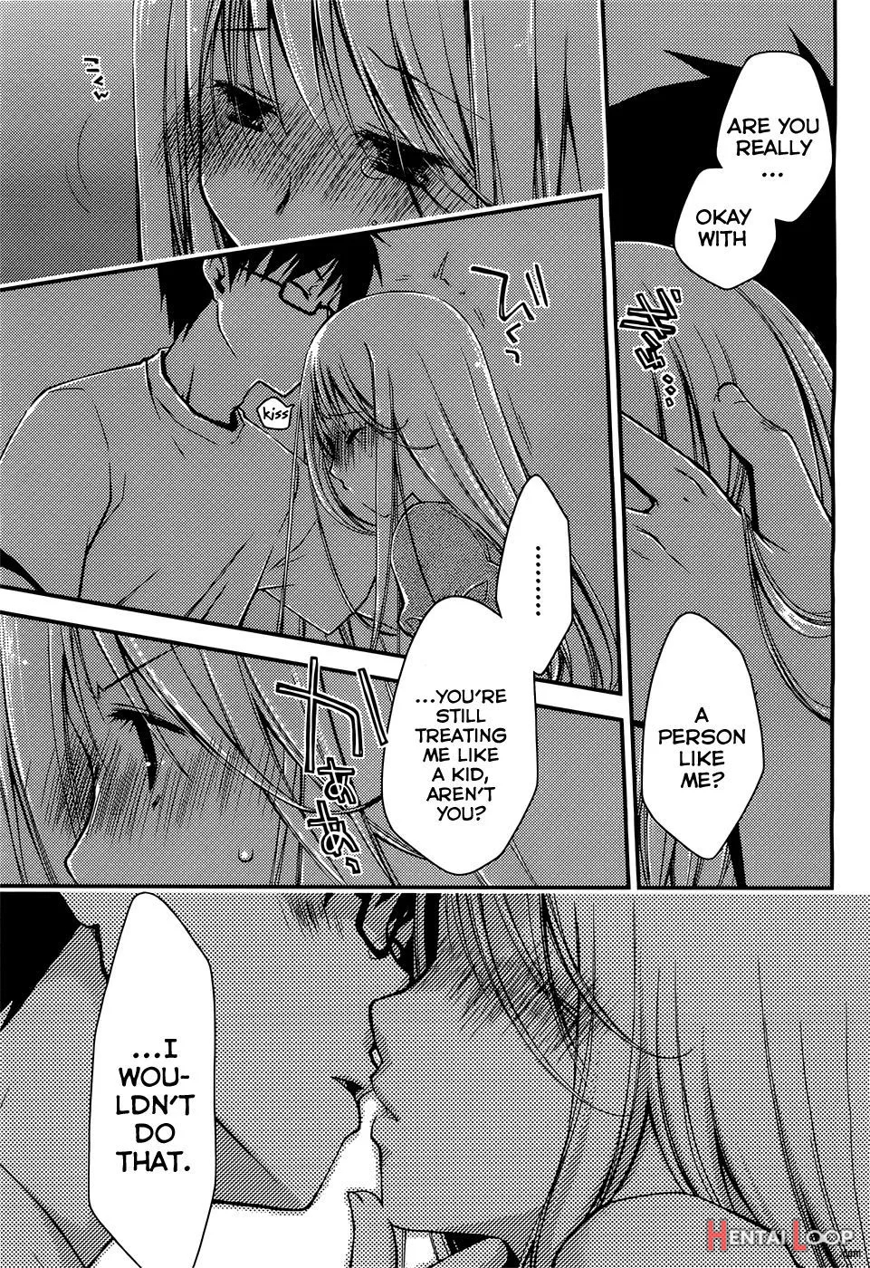 Ojou-sama Wa Nigedashita page 101