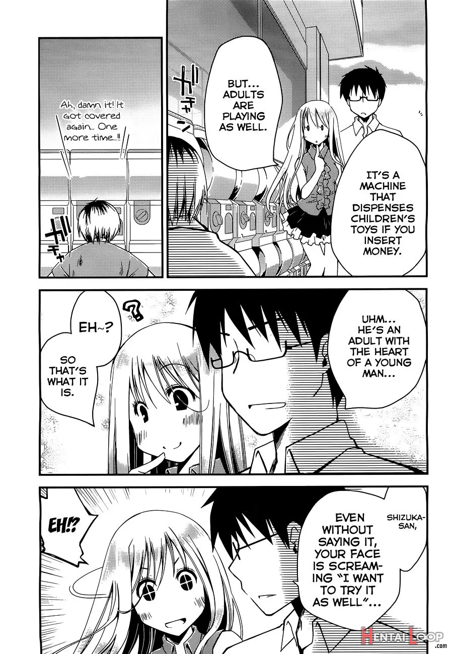 Ojou-sama Wa Nigedashita page 125