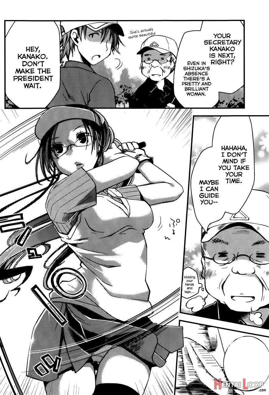 Ojou-sama Wa Nigedashita page 136