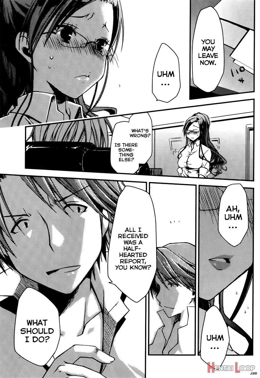 Ojou-sama Wa Nigedashita page 143