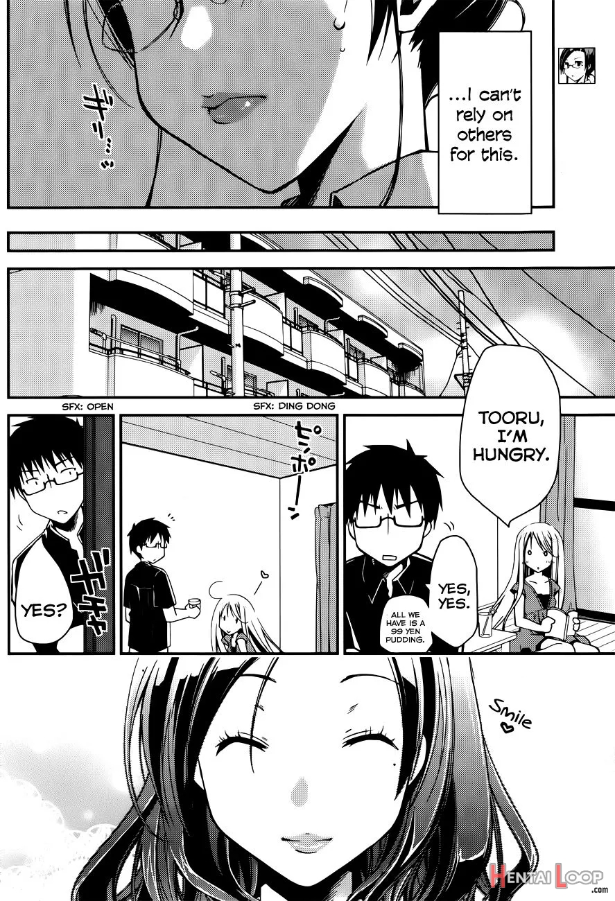 Ojou-sama Wa Nigedashita page 156