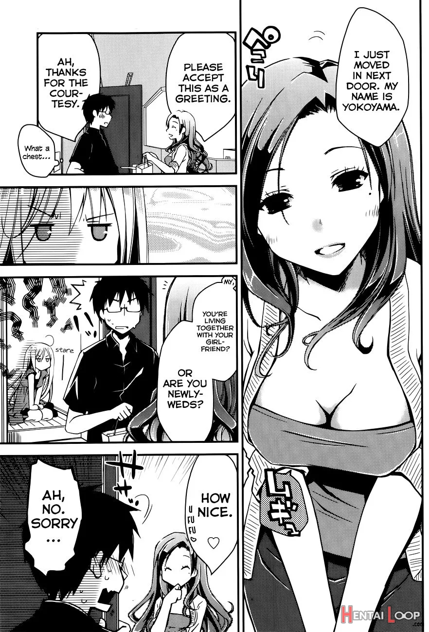 Ojou-sama Wa Nigedashita page 157