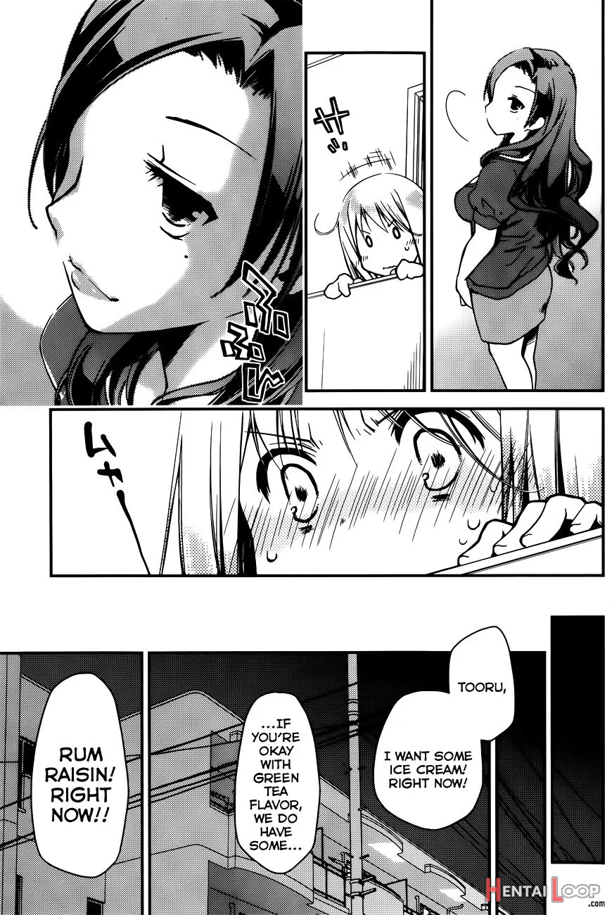 Ojou-sama Wa Nigedashita page 179