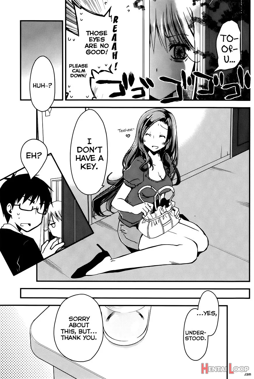 Ojou-sama Wa Nigedashita page 183