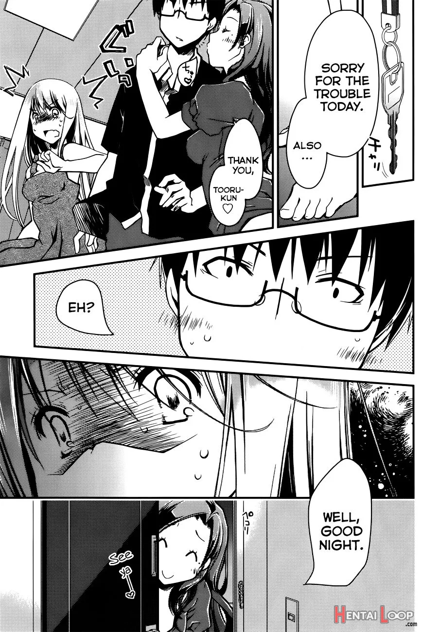 Ojou-sama Wa Nigedashita page 185