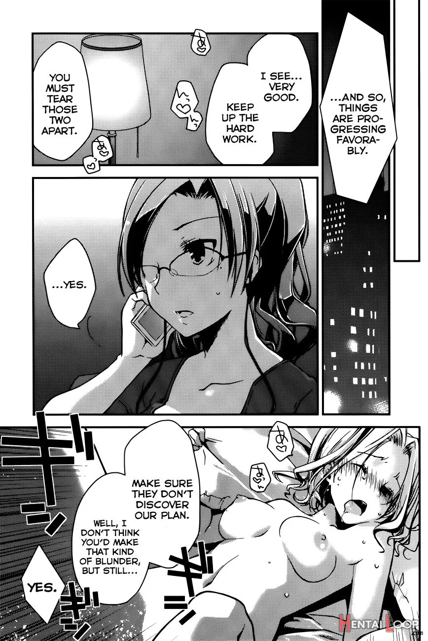 Ojou-sama Wa Nigedashita page 187