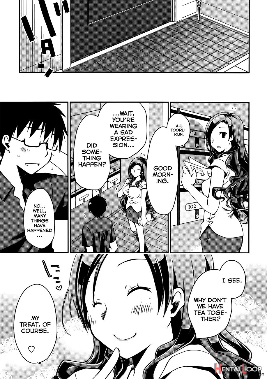 Ojou-sama Wa Nigedashita page 211