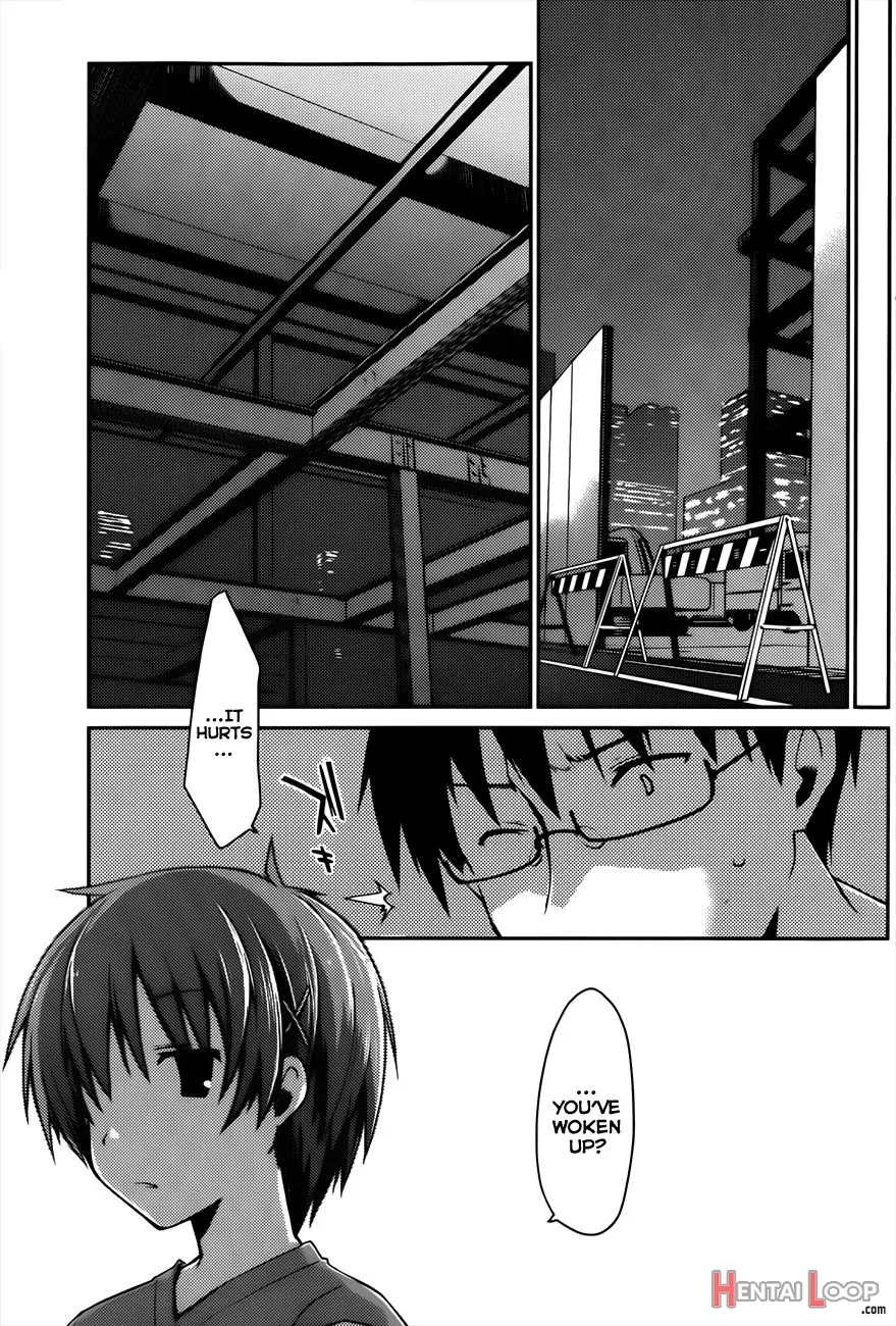 Ojou-sama Wa Nigedashita page 234