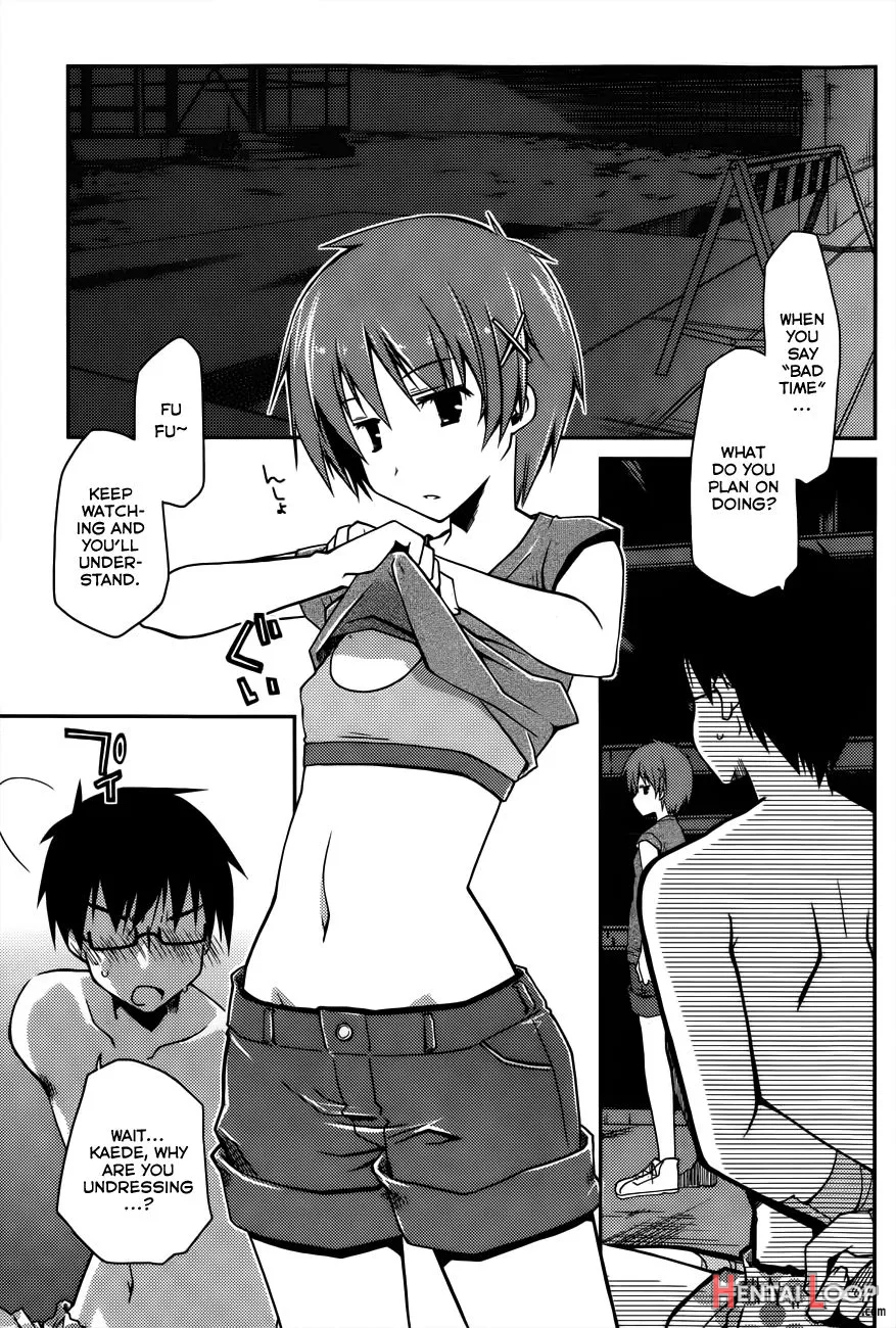 Ojou-sama Wa Nigedashita page 236