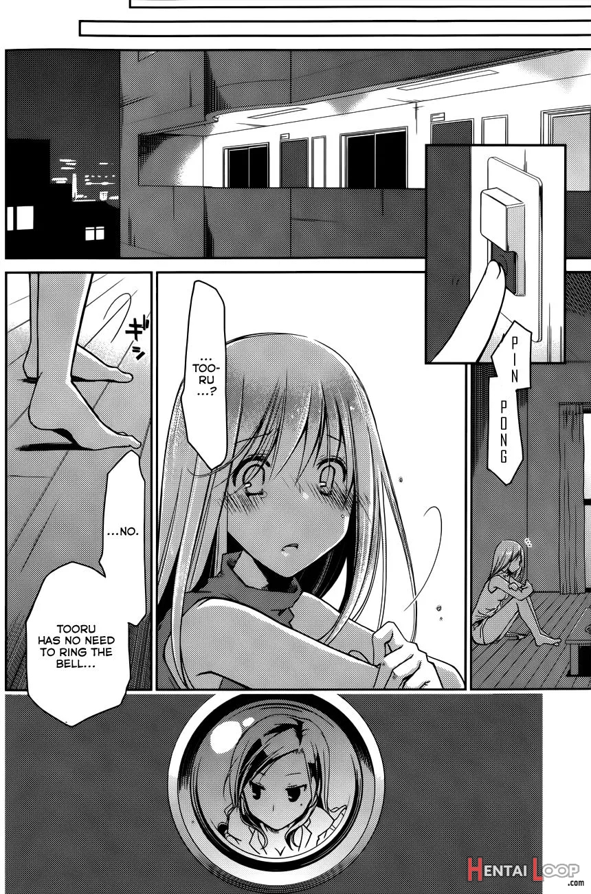 Ojou-sama Wa Nigedashita page 251