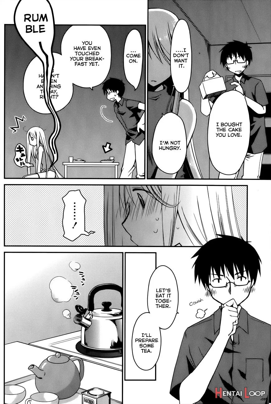 Ojou-sama Wa Nigedashita page 259