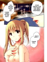 Ojou-sama Wa Nigedashita page 3