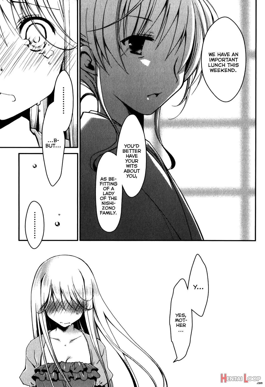 Ojou-sama Wa Nigedashita page 312