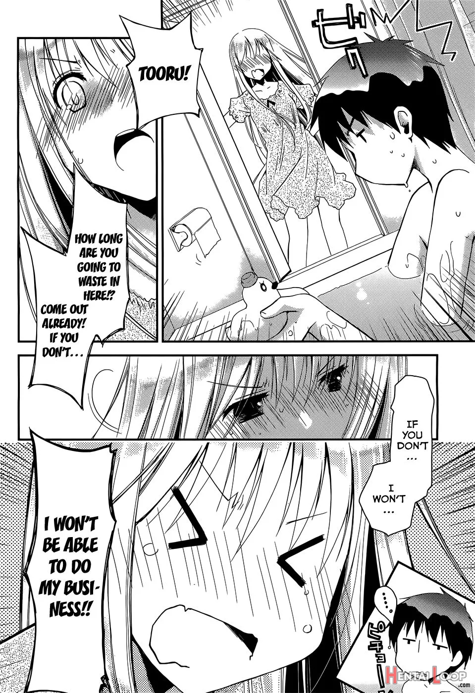 Ojou-sama Wa Nigedashita page 34