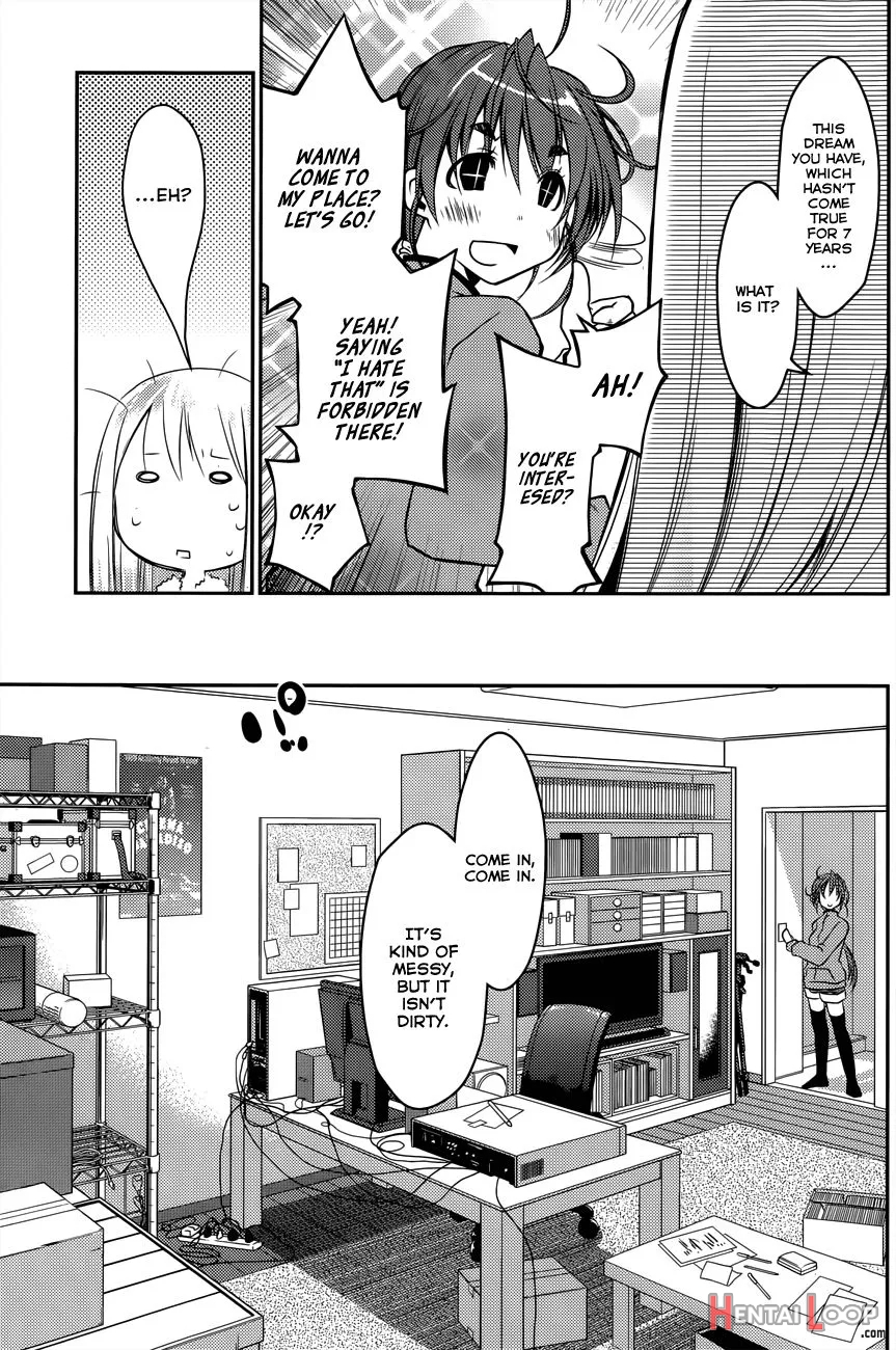 Ojou-sama Wa Nigedashita page 353