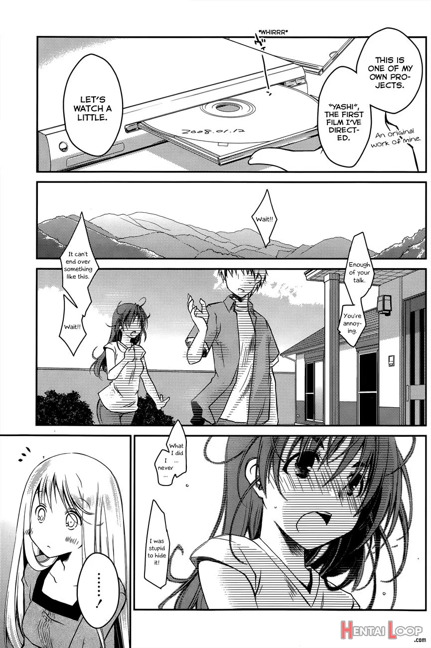 Ojou-sama Wa Nigedashita page 355