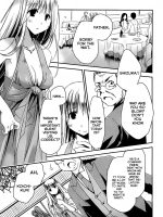 Ojou-sama Wa Nigedashita page 5