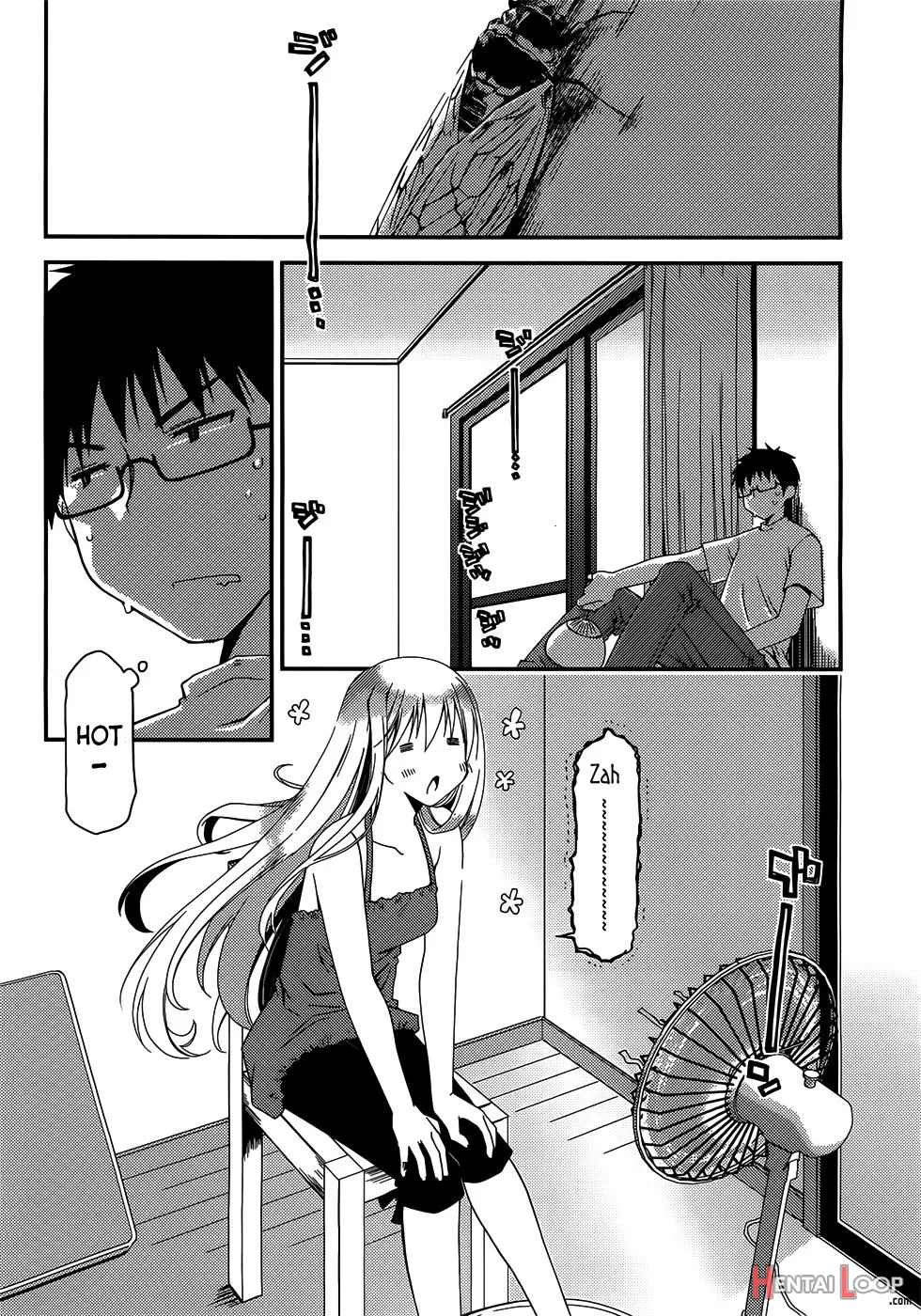 Ojou-sama Wa Nigedashita page 60