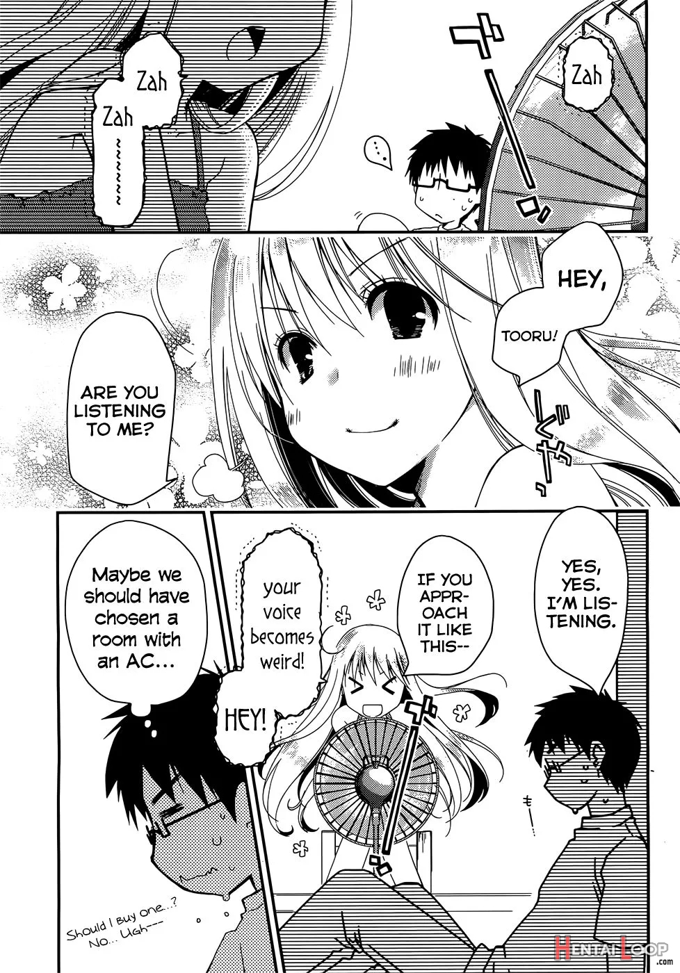 Ojou-sama Wa Nigedashita page 61