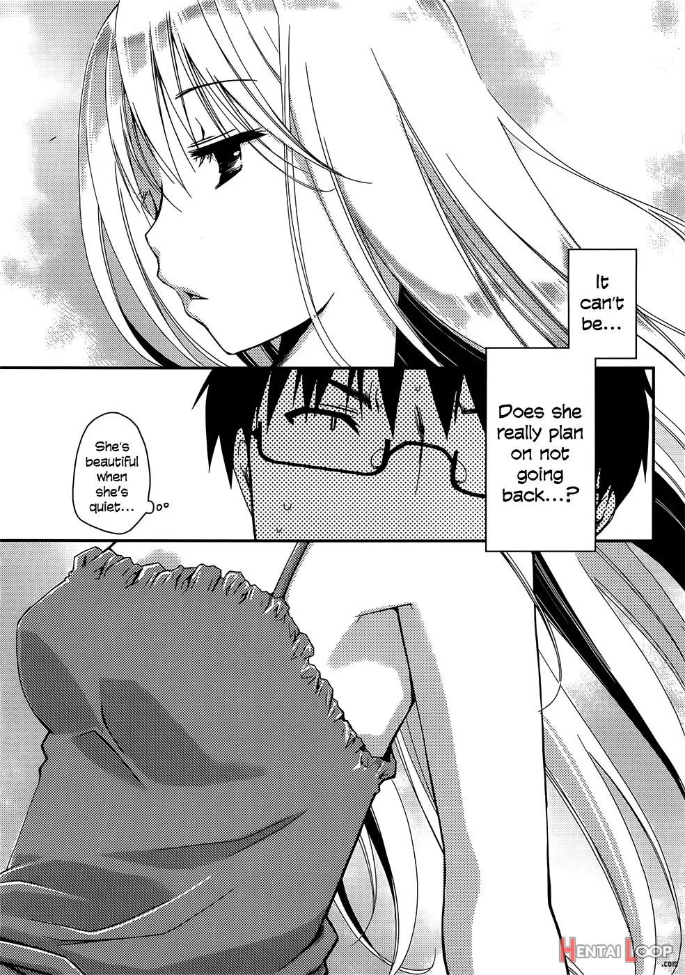 Ojou-sama Wa Nigedashita page 63