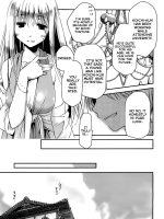 Ojou-sama Wa Nigedashita page 7