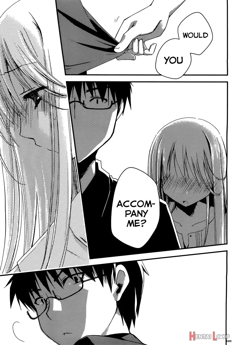 Ojou-sama Wa Nigedashita page 81