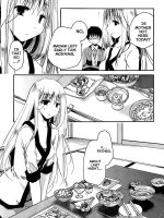 Ojou-sama Wa Nigedashita page 9