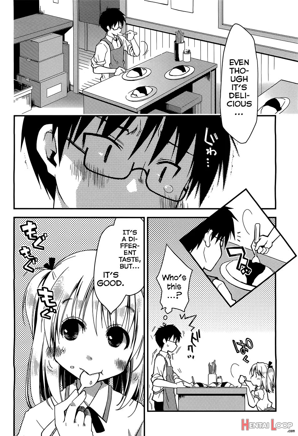 Ojou-sama Wa Nigedashita page 90