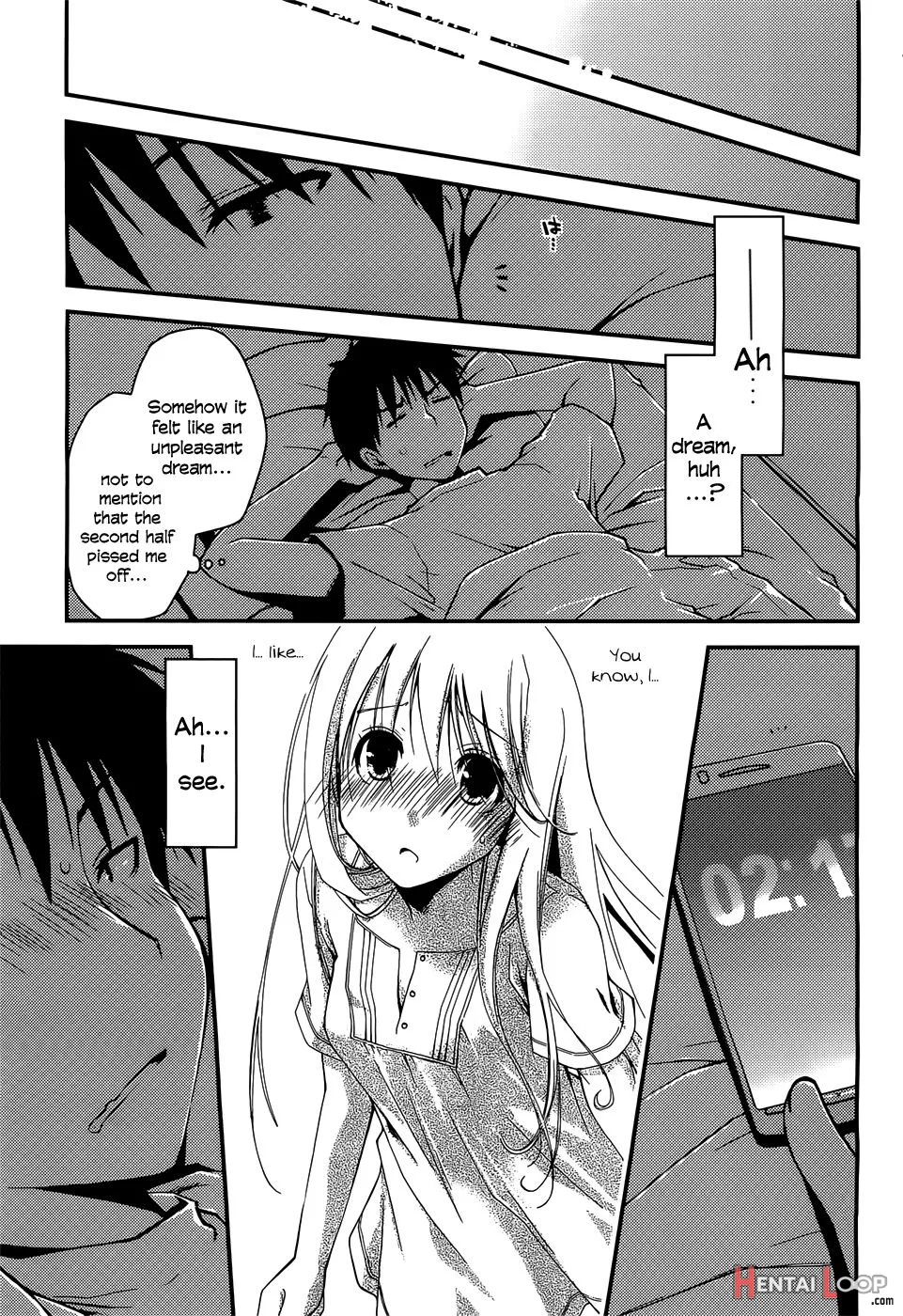 Ojou-sama Wa Nigedashita page 93