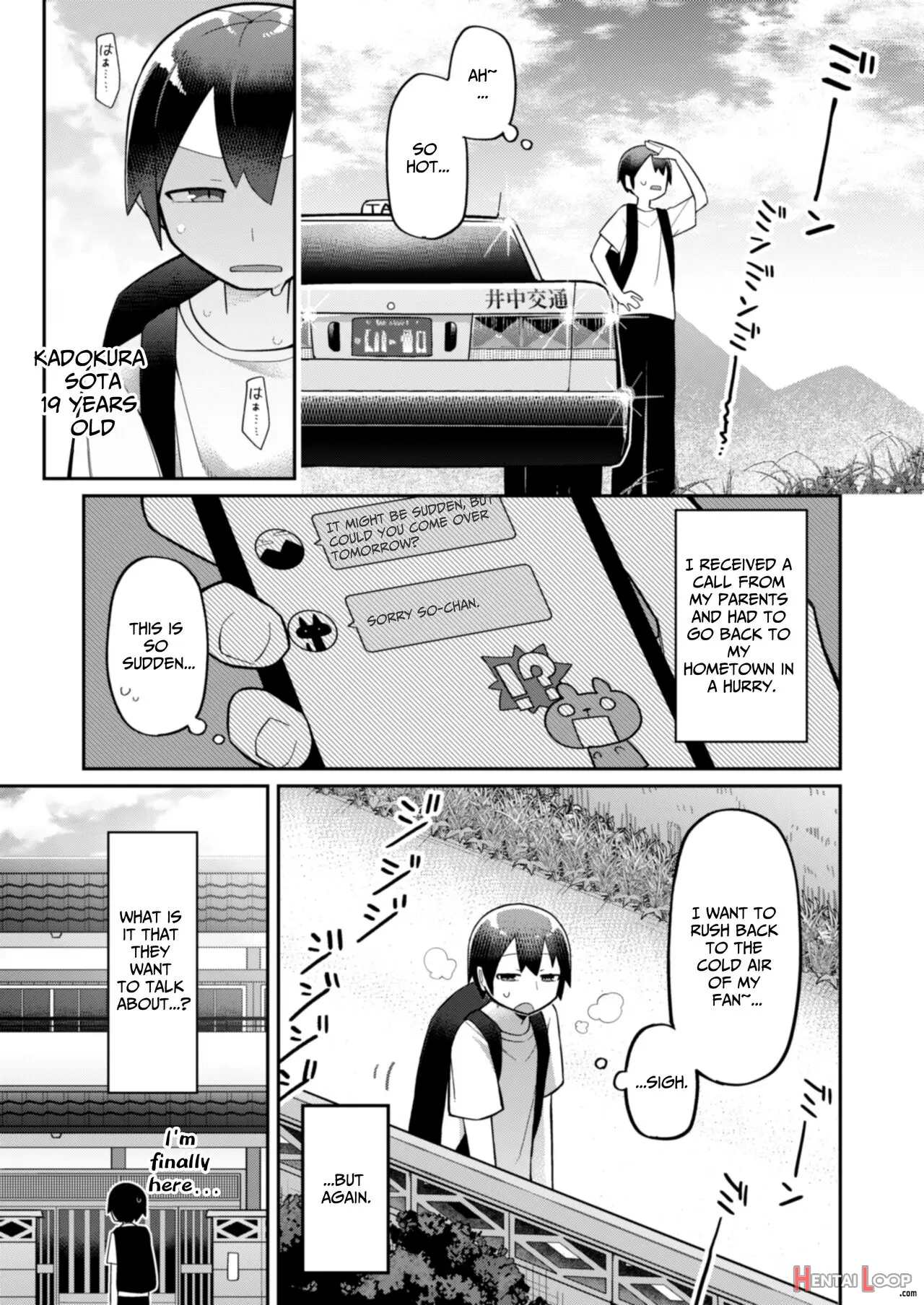 Okitsune-sama Wa Niku O Hamu page 2