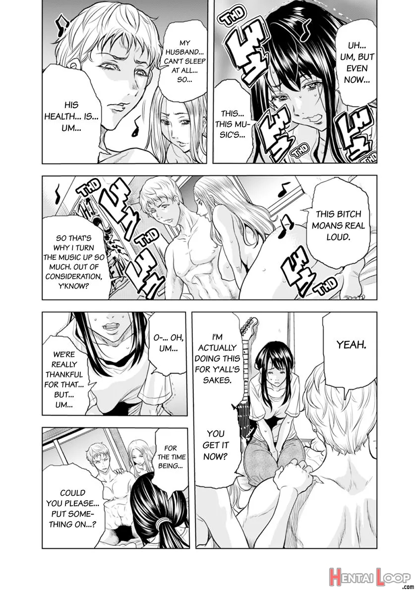 Oku-san, Zenra De Dogeza Shiro Yo - Rinjin Dqn No Iboibo Chinpo De Tsukareta Hitodzuma Wa... page 13