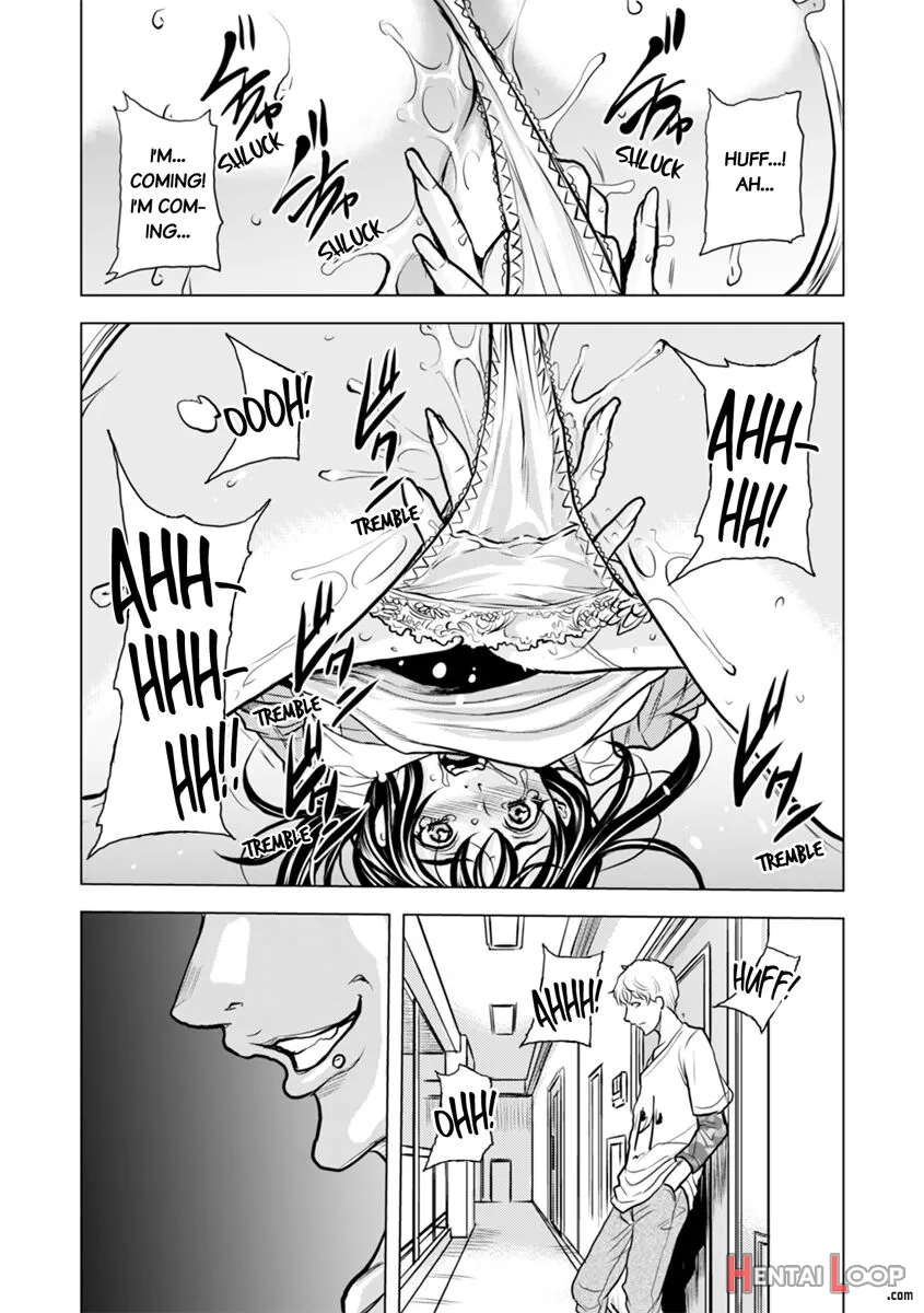 Oku-san, Zenra De Dogeza Shiro Yo - Rinjin Dqn No Iboibo Chinpo De Tsukareta Hitodzuma Wa... page 62