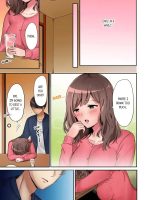 "okusan, Zenbu Haitte Masu Yo" Baito No Otokonoko Ni Netorarete Masu 1-3 page 10